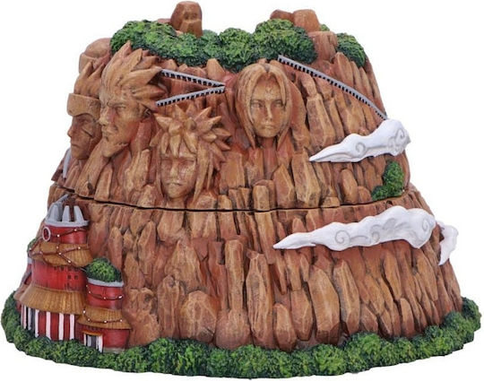 Nemesis Now Naruto Hokage Sammelbare Figuren Rock Box 12cm B7383a26