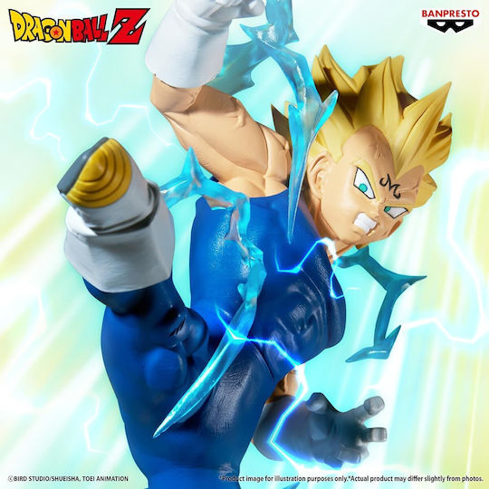 Banpresto Dragon Ball Vegeta Majin Фигура 15 см