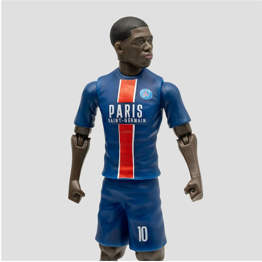 Banbo Toys Psg Soccer Dembele Action Figure 20cm 81362