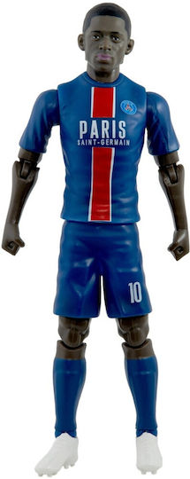 Banbo Toys Psg Soccer Dembele Action Figure 20cm 81362