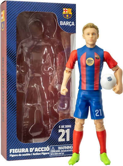 Banbo Toys Football Action Figure 20cm