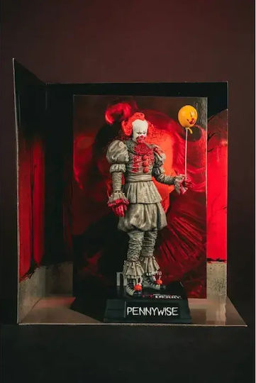 Mcfarlane Toys Pennywise Posierte Figur Sammelbare Figuren