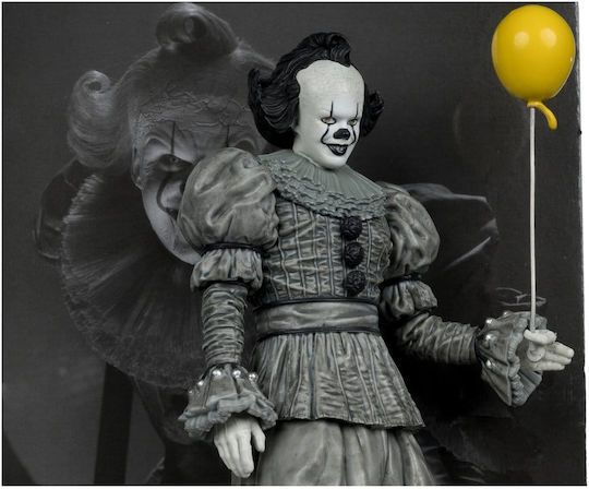 Mcfarlane Toys Pennywise Posierte Figur Sammelbare Figuren