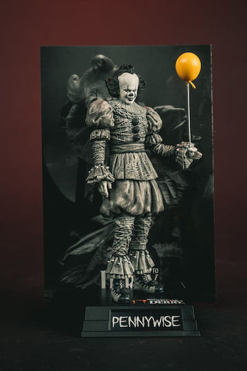 Mcfarlane Toys Pennywise Posierte Figur Sammelbare Figuren