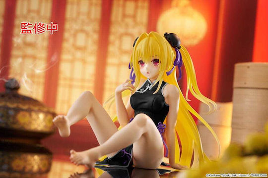 Taito Corporation To Love-ru Darkness - Golden Darkness (china Dress Ver.) Φιγούρα