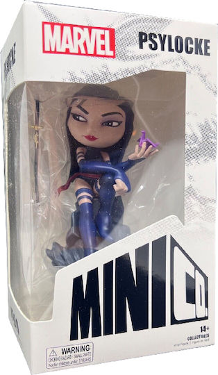 Iron Studios Marvel Psylocke X-Men Sammelbare Figuren 15cm