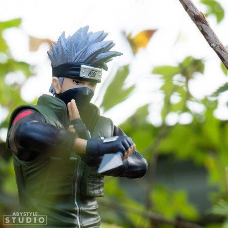 Abysse Naruto: Kakashi Hatake Φιγούρα ύψους 17εκ. σε Κλίμακα 1:10