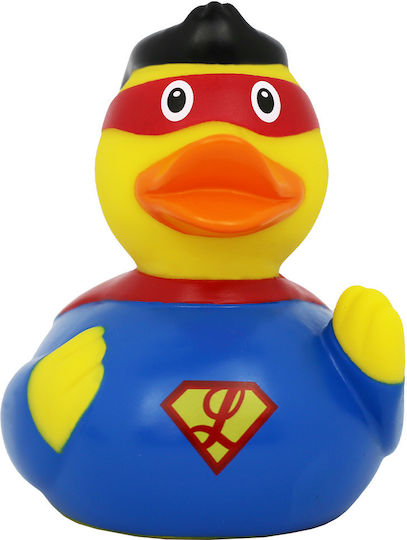 Lilalu Superhero Gummiente 8.5cm