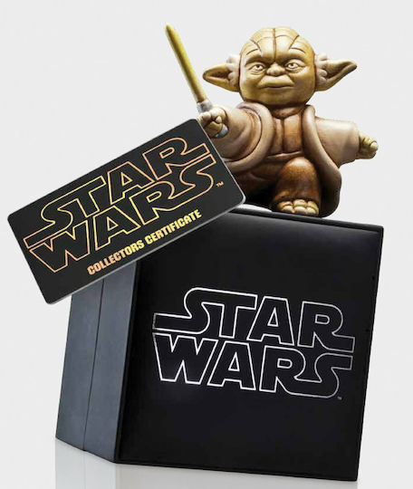 Star Wars Star Wars Yoda Collectible Figure 8cm