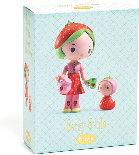 Djeco Berry Lila Figure 7.5cm