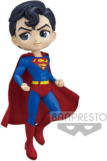 Banpresto DC Comics: Superman Q Posket Ver. A Φιγούρα 15εκ.