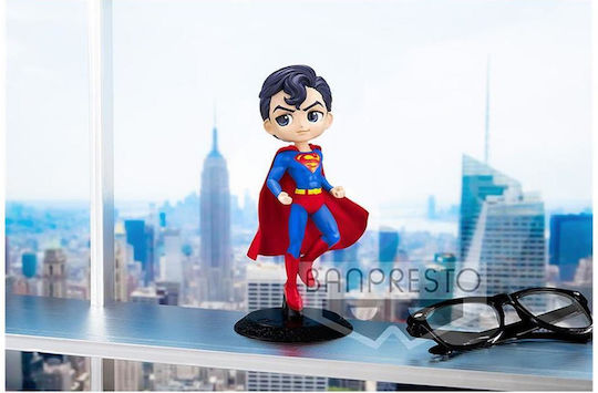 Banpresto DC Comics: Superman Q Posket Ver. A Φιγούρα 15εκ.