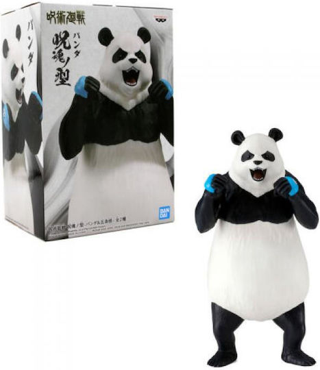 Banpresto Jujutsu Kaisen Panda Jukon No Kata Collectible Figure 17cm