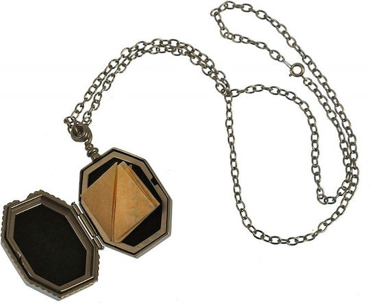 The Noble Collection Harry Potter: Das Amulett Aus Der Höhle Hängende Replik Länge 12cm In Maßstab 1:1