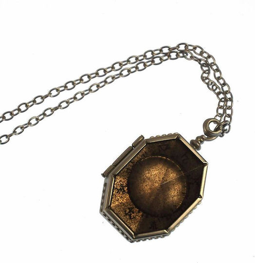 The Noble Collection Harry Potter: Das Amulett Aus Der Höhle Hängende Replik Länge 12cm In Maßstab 1:1