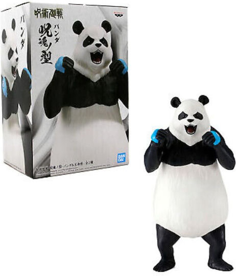 Banpresto Jujutsu Kaisen: Panda Φιγούρα 17εκ.