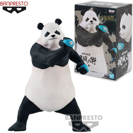 Banpresto Jujutsu Kaisen: Panda Φιγούρα 17εκ.