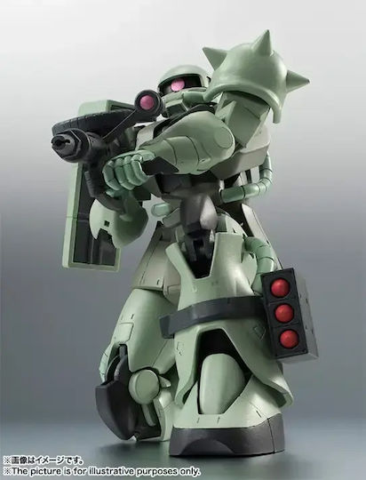 Bandai Spirits Gundam: Zaku II MS-06 Figurină de acțiune la scară 3:24
