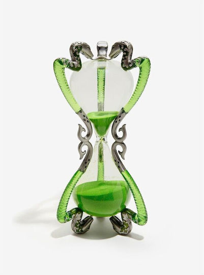 The Noble Collection Harry Potter Slughorn's Hourglass Replica Item Length 25.4cm