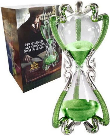 The Noble Collection Harry Potter Slughorn's Hourglass Replica Item Length 25.4cm