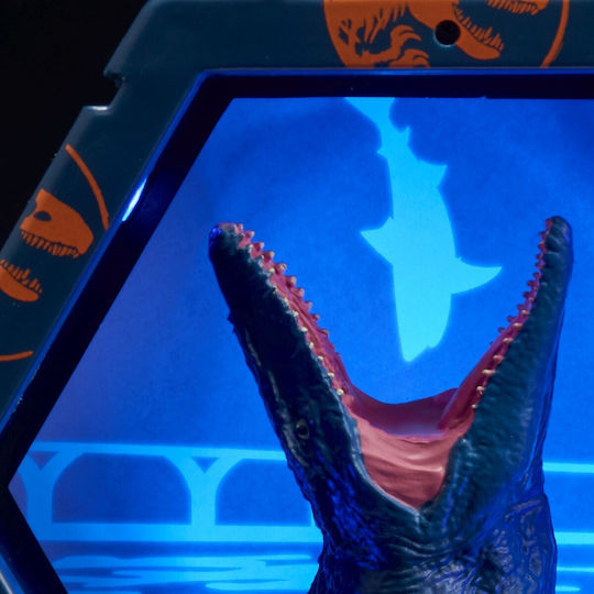 Wow!Stuff Marvel: Mosasaurus Figurină