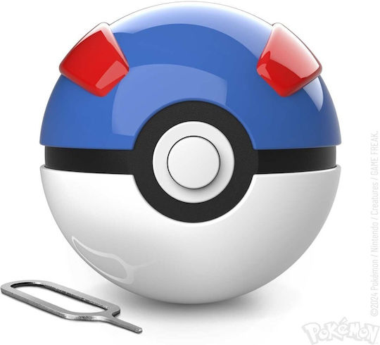 The Wand Company Pokemon Mini Great Ball Replică Lungime 10 cm