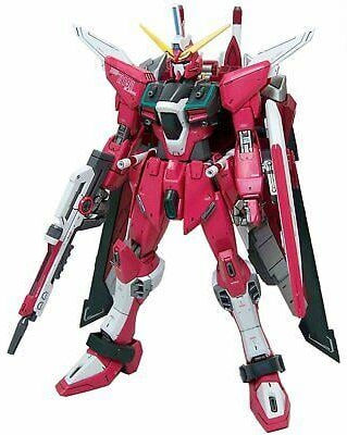 Bandai Spirits Gundam: 19A Infinite Justice ZGMF Φιγούρα Δράσης ύψους 23.1εκ. σε Κλίμακα 1:100