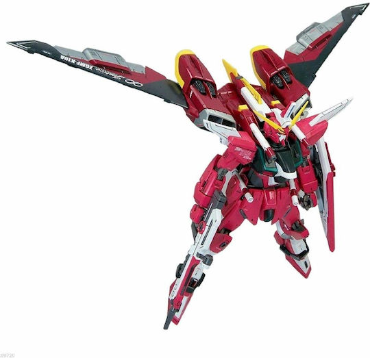 Bandai Spirits Gundam: 19A Infinite Justice ZGMF Φιγούρα Δράσης ύψους 23.1εκ. σε Κλίμακα 1:100