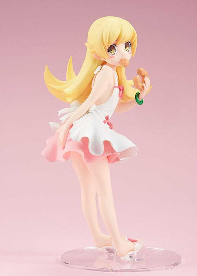 Monogatari Serie Pop Up Parade Shinobu Oshino Figurenstatue 14cm