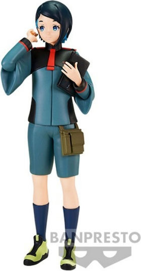 Banpresto Gundam: Nika Nanaura The Witch From Mercury Φιγούρα 17εκ.