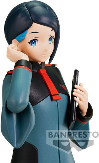 Banpresto Gundam: Nika Nanaura The Witch From Mercury Φιγούρα 17εκ.