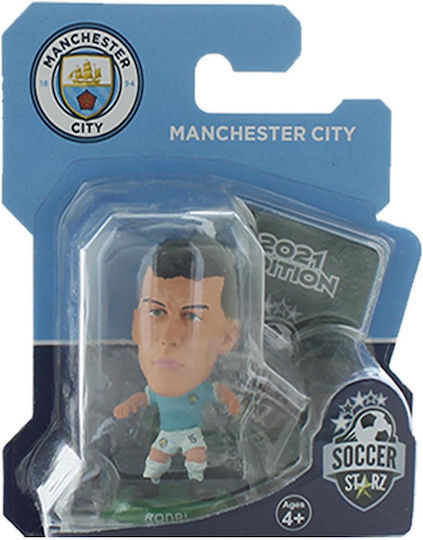 Креативни играчки Soccerstarz Манчестър Сити Родри Домашен екип 405076