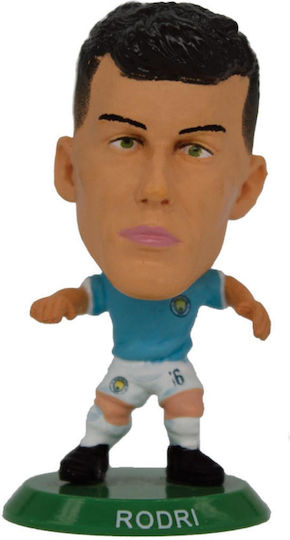 Креативни играчки Soccerstarz Манчестър Сити Родри Домашен екип 405076