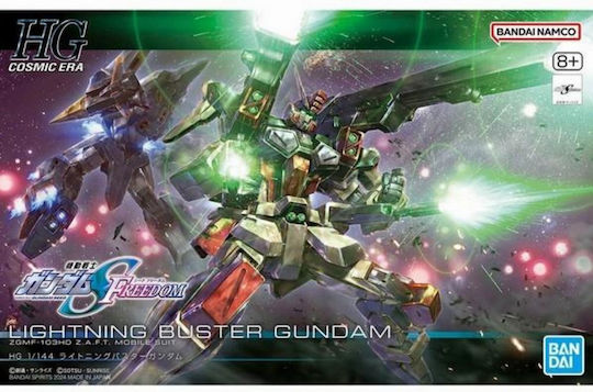 Bandai Spirits Gundam Sammelbare Figur in Maßstab 1:144