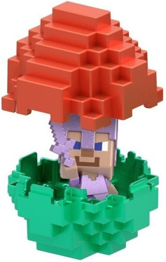 Mattel Minecraft Ou De Generare Mini Figurină