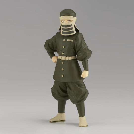 Banpresto Demon Slayer Sammelbare Figur 16cm