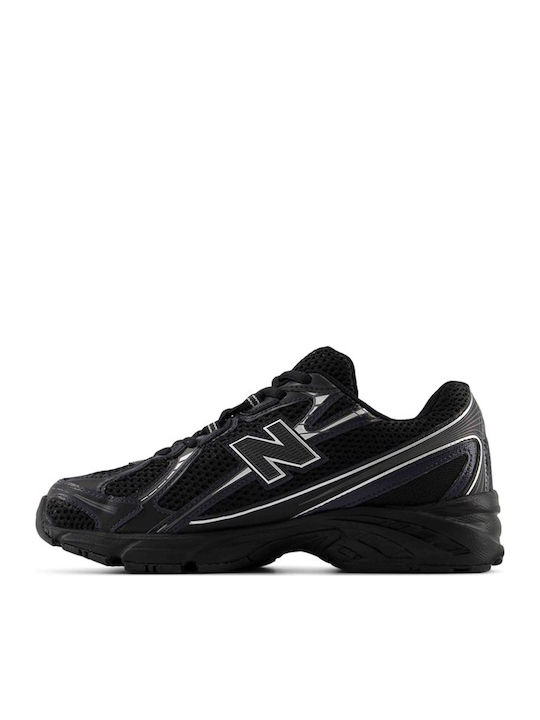 740 Sneakers Schwarz