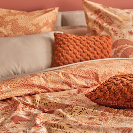 Σετ Υπέρδιπλη 240x220cm A-s Mialu Υπέρδιπλη 2 Όψεων
