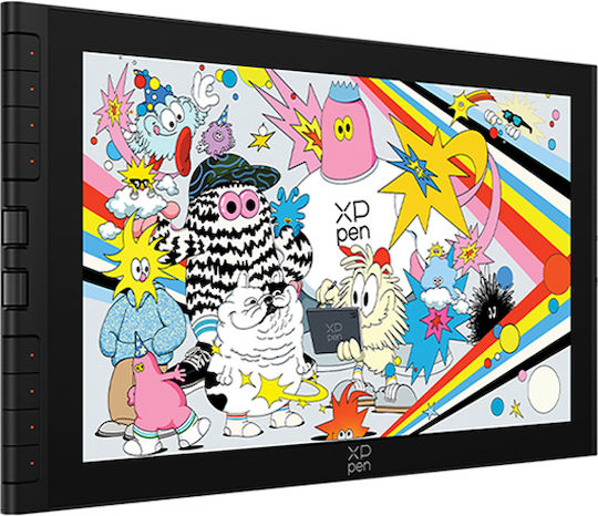 XP-Pen Artist 16 Digitalisierer mit Bildschirm FHD 15,4"