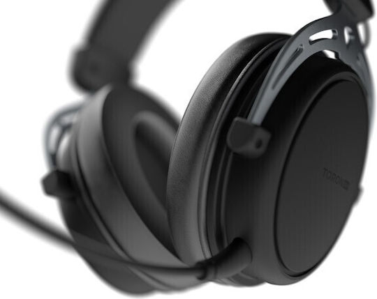Genesis Toron 706 Wireless Over Ear Gaming Headset with 3.5mm / Bluetooth / USB Connection