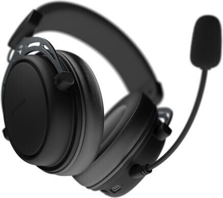 Genesis Toron 706 Wireless Over Ear Gaming Headset with 3.5mm / Bluetooth / USB Connection
