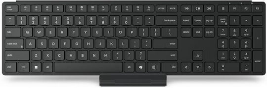 Lenovo Multi-Mode Fără fir Bluetooth Tastatură Engleză US