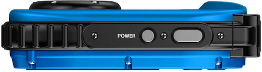 AgfaPhoto Realishot WP6000 Compact Camera 18MP Blue