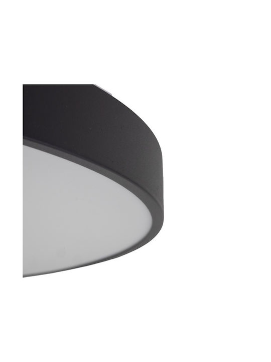 TK Lighting Таванно Осветително Тяло с Интегриран LED TK Lighting Таванно Осветително Тяло с Интегриран LED