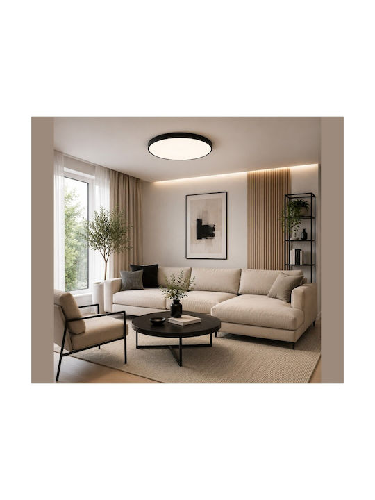TK Lighting Luminiță De Tavan Montată Cu LED Integrat