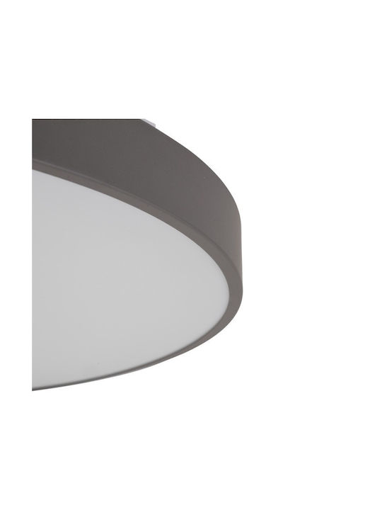 TK Lighting Таванно Осветително Тяло с Интегриран LED TK Lighting Таванно Осветително Тяло с Интегриран LED