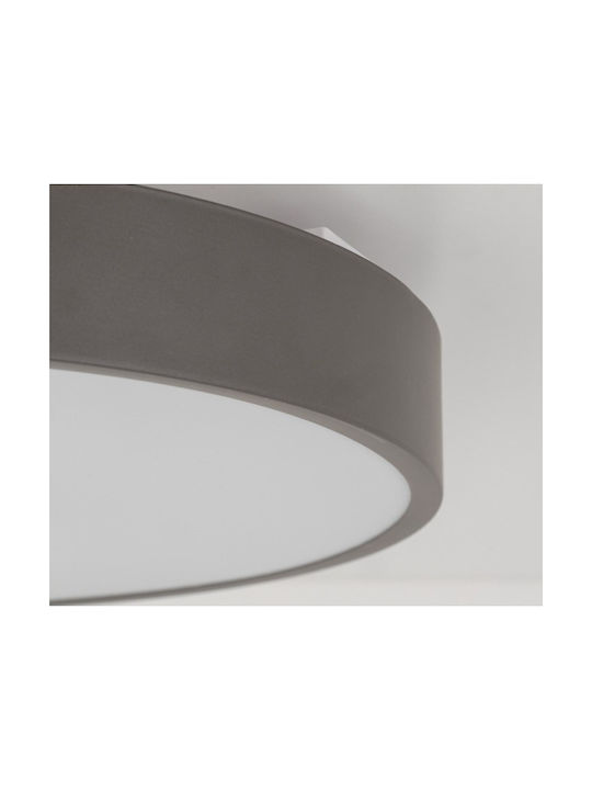 TK Lighting Таванно Осветително Тяло с Интегриран LED TK Lighting Таванно Осветително Тяло с Интегриран LED