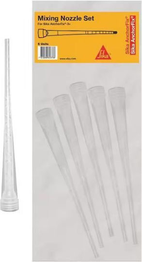 Sika Duze De Amestec 5 Bucăți 60088