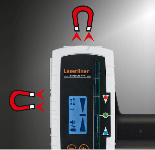 Laserliner Sensolite Ανιχνευτής Laser