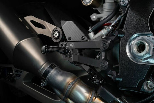 Picior De Picior Spate Fxr Negru Mat Bmw Fxr2-bm01-bd